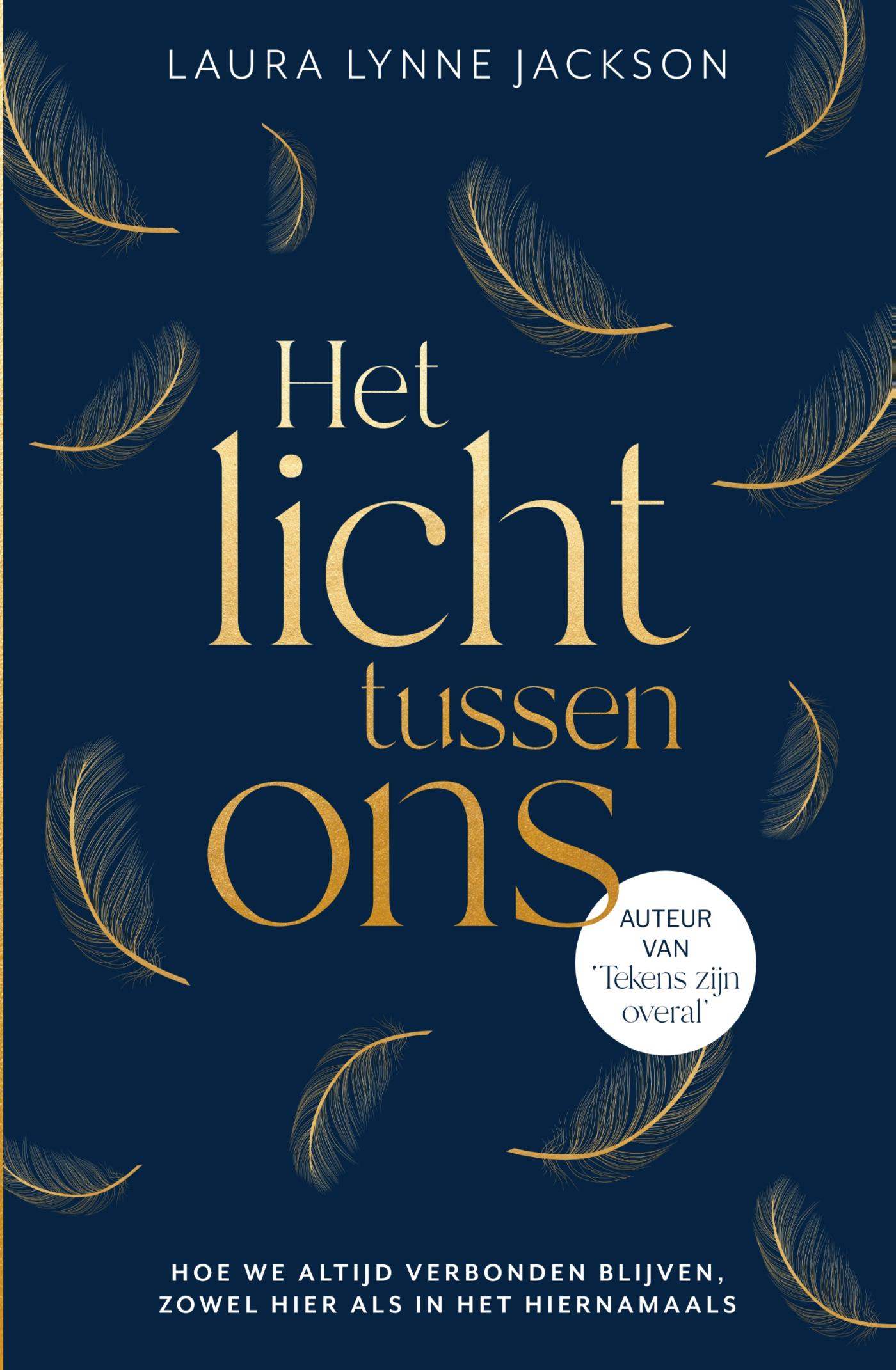 Omslag van Het licht tussen ons