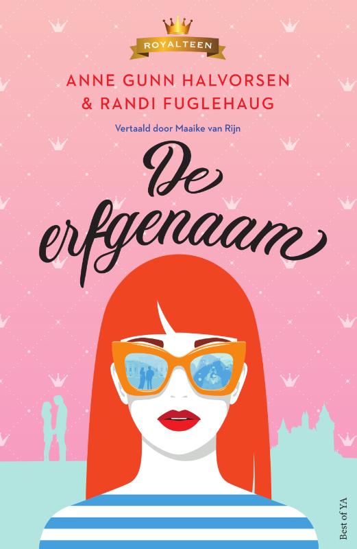 Omslag van De erfgenaam