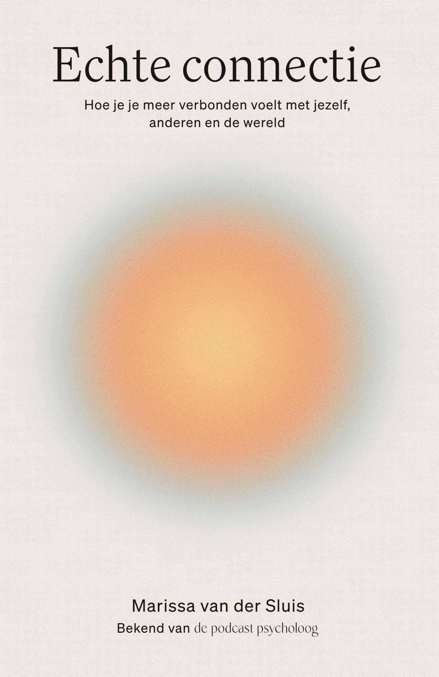 Omslag van Echte connectie