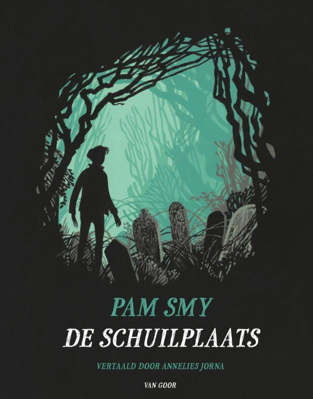 Omslag van De schuilplaats
