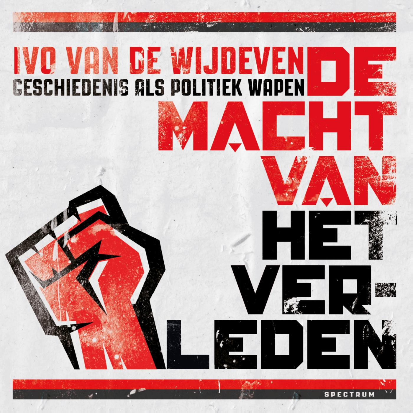 Omslag van De macht van het verleden