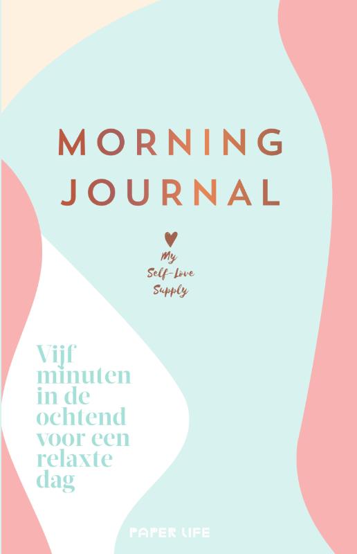 Omslag van Morning Journal