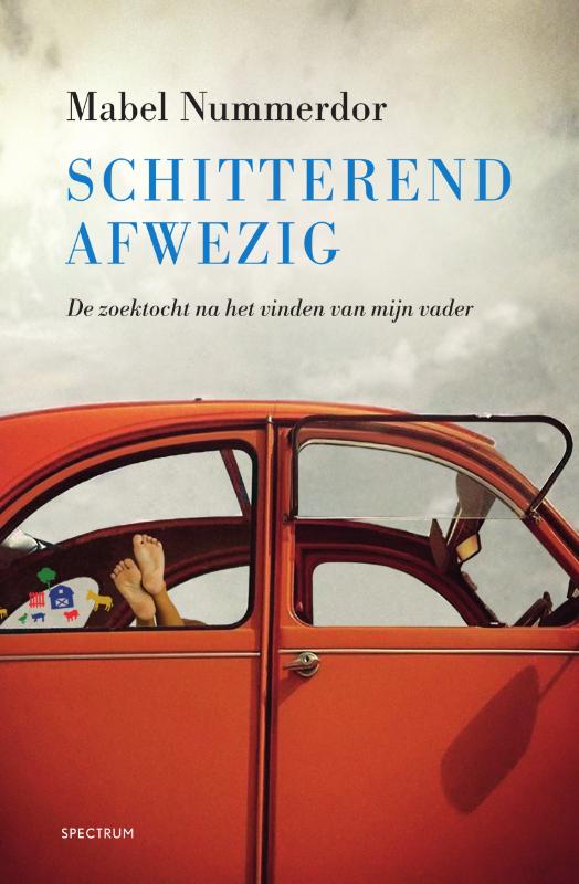 Omslag van Schitterend afwezig