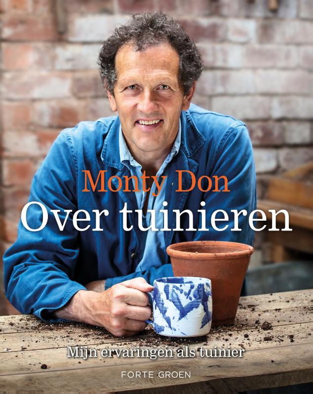 Omslag van Over tuinieren