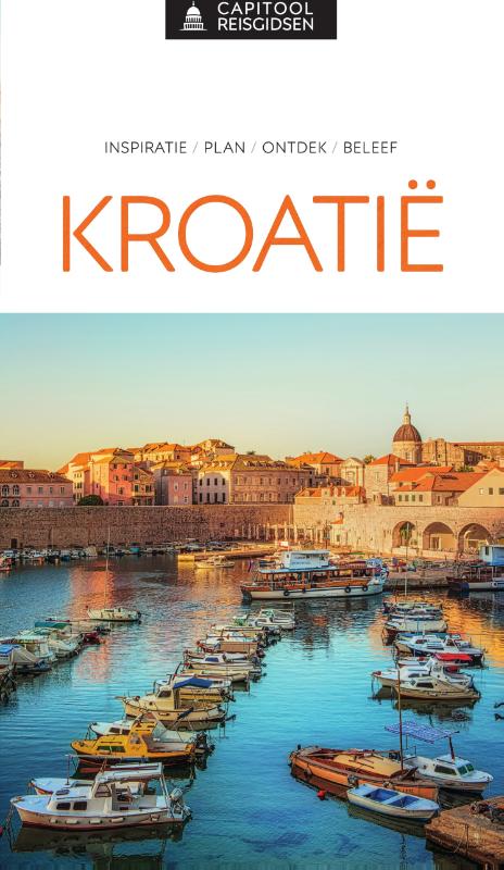 Omslag van Kroatië