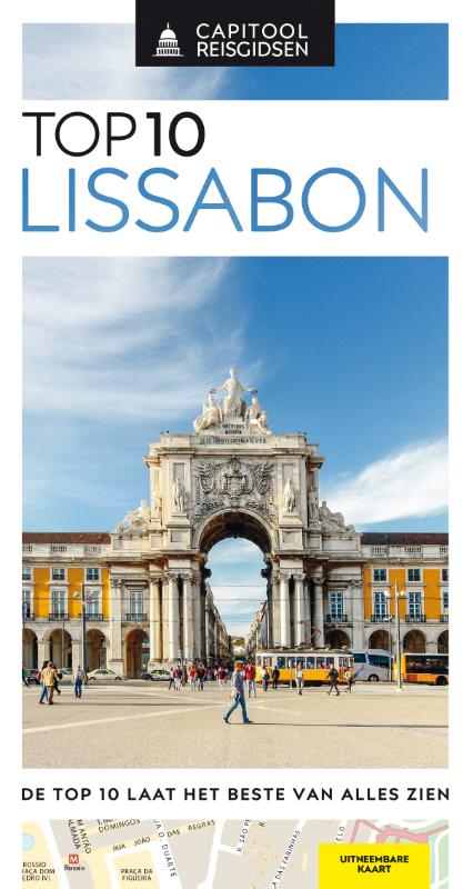 Omslag van Lissabon