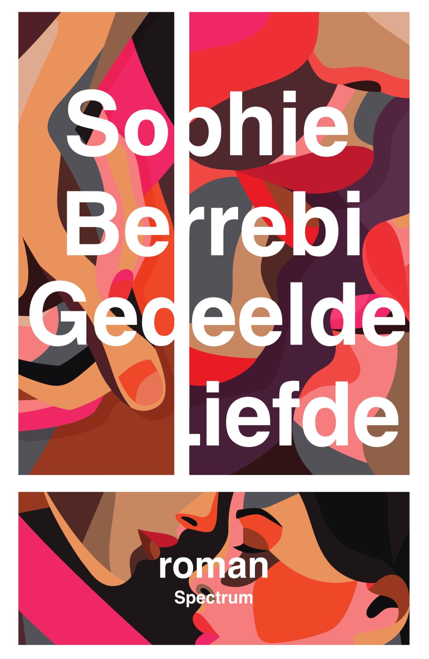 Omslag van Gedeelde liefde