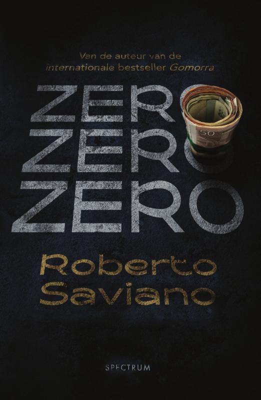 Omslag van Zero zero zero