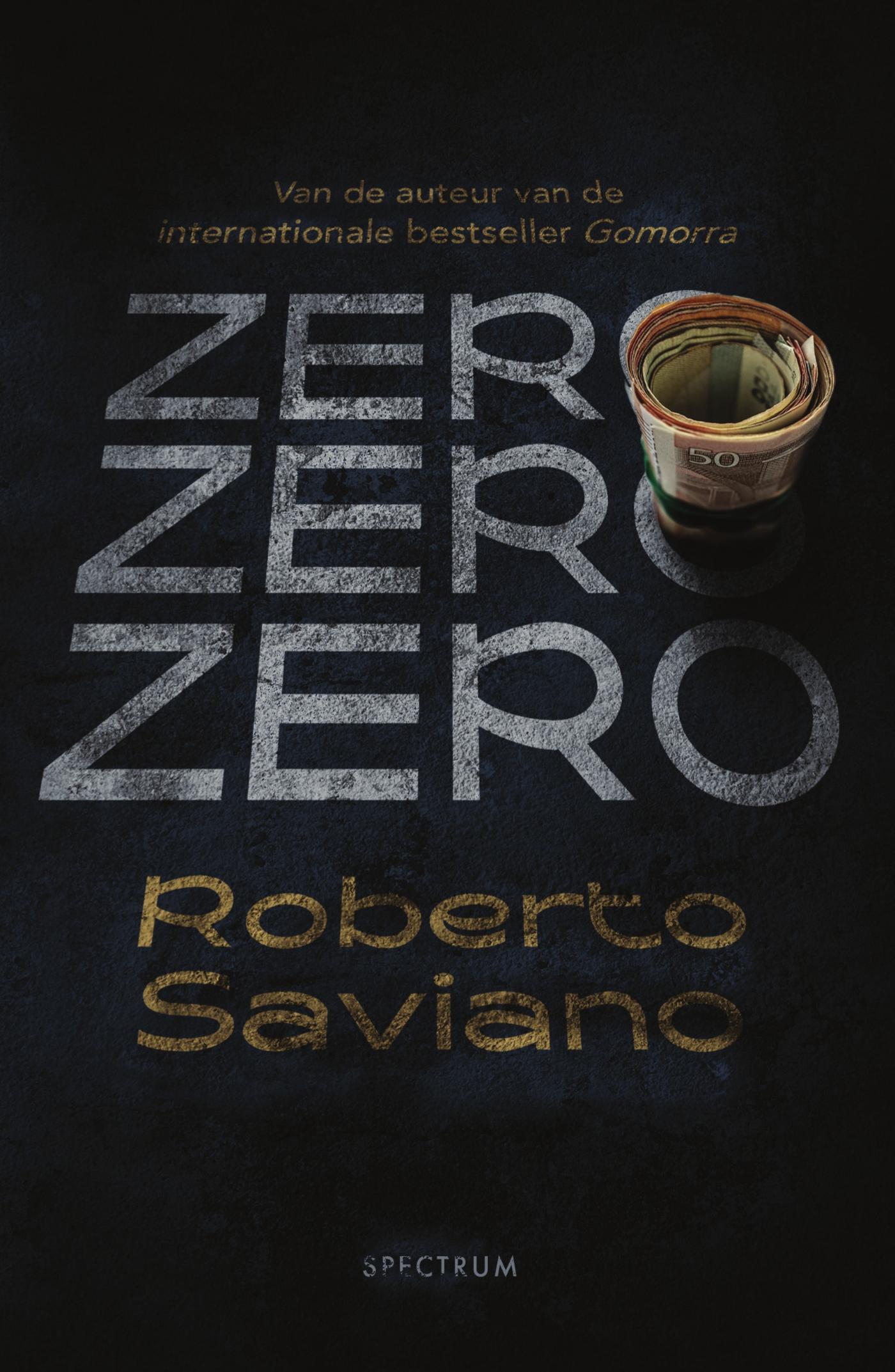 Omslag van Zero zero zero