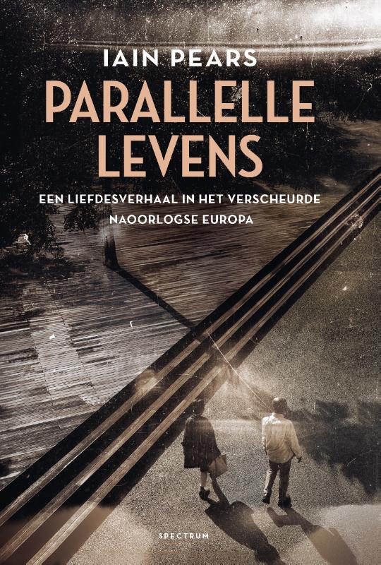 Omslag van Parallelle levens