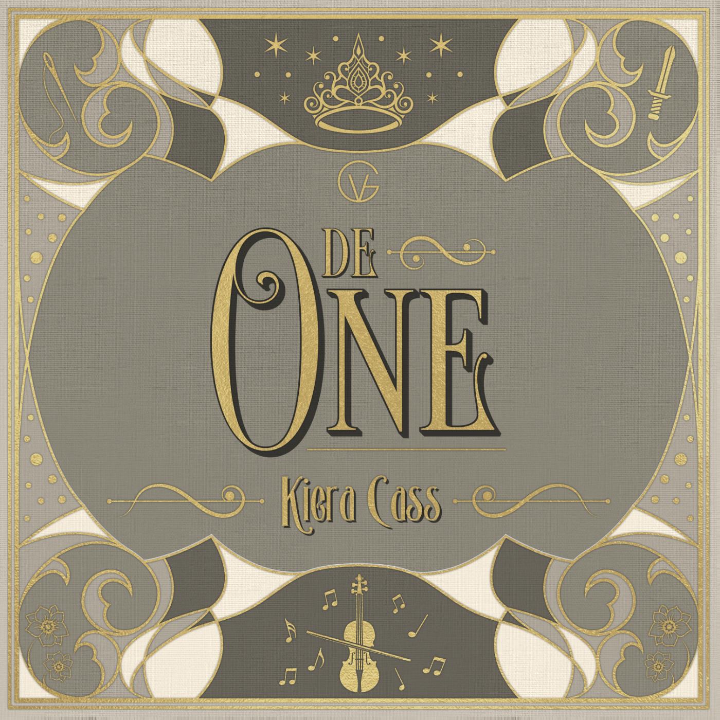 Omslag van De one