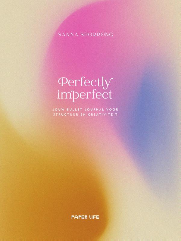 Omslag van Perfectly imperfect