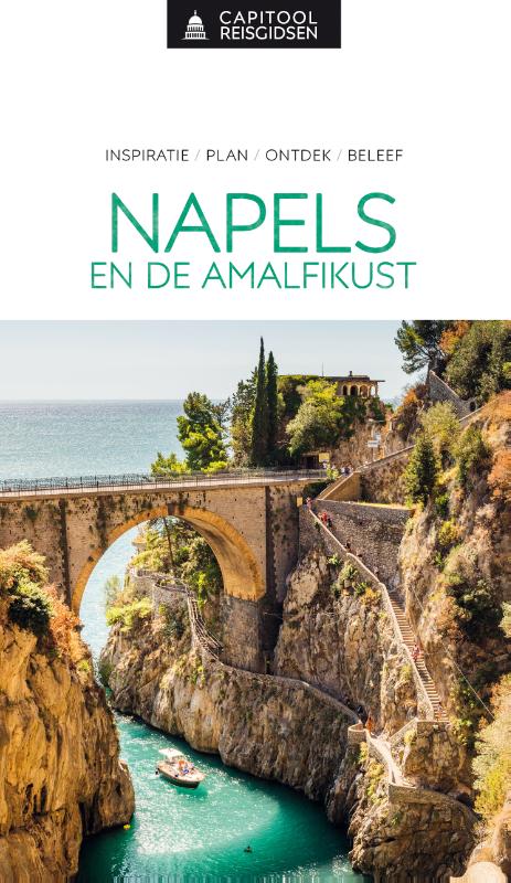 Omslag van Napels en de Amalfikust