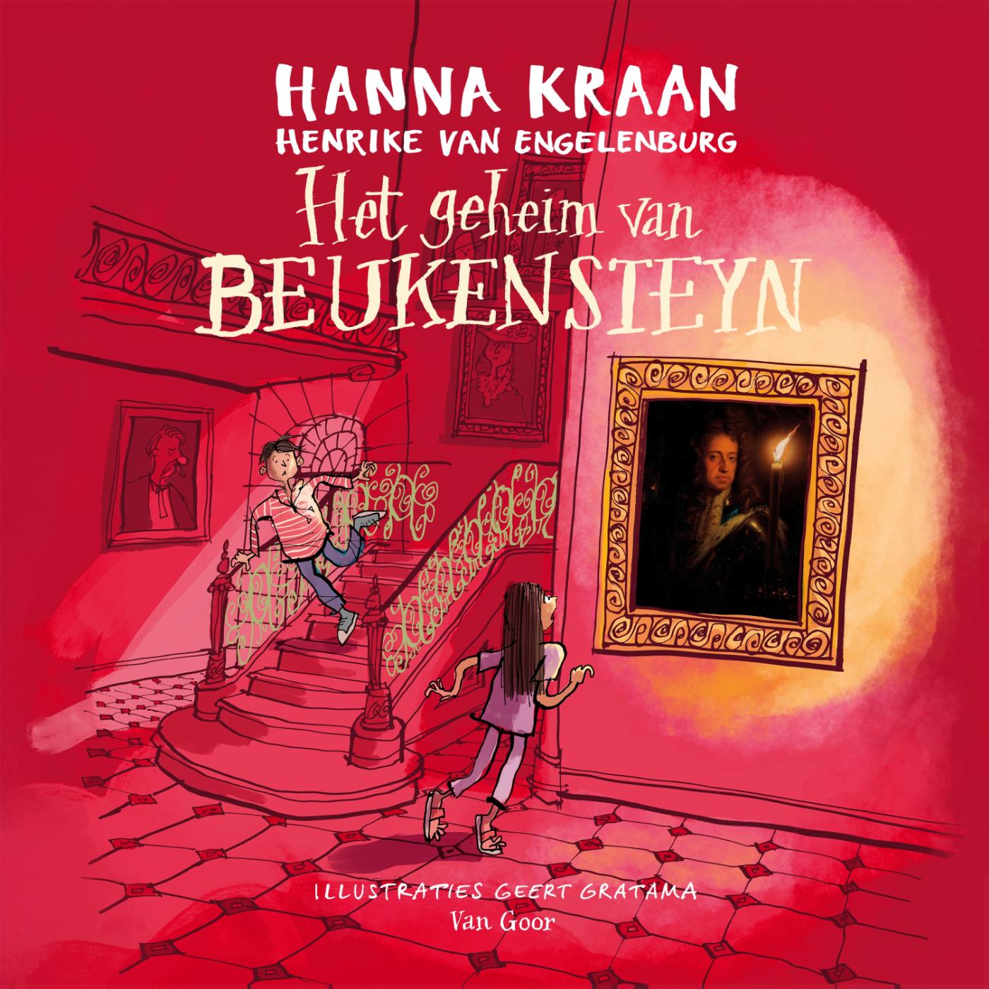 Omslag van Het geheim van Beukensteyn