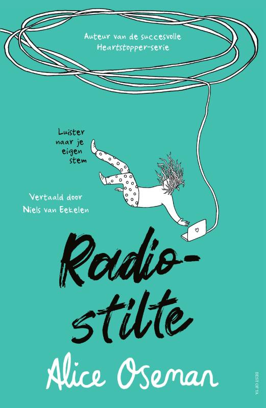 Omslag van Radiostilte