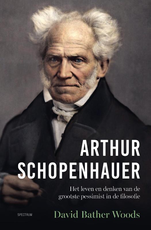 Omslag van Arthur Schopenhauer