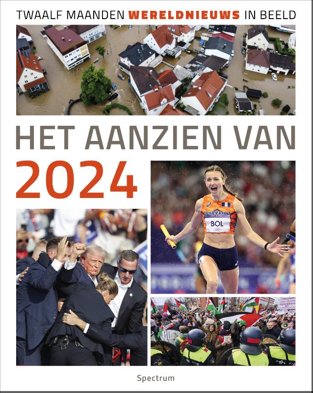 Omslag van Het aanzien van 2024