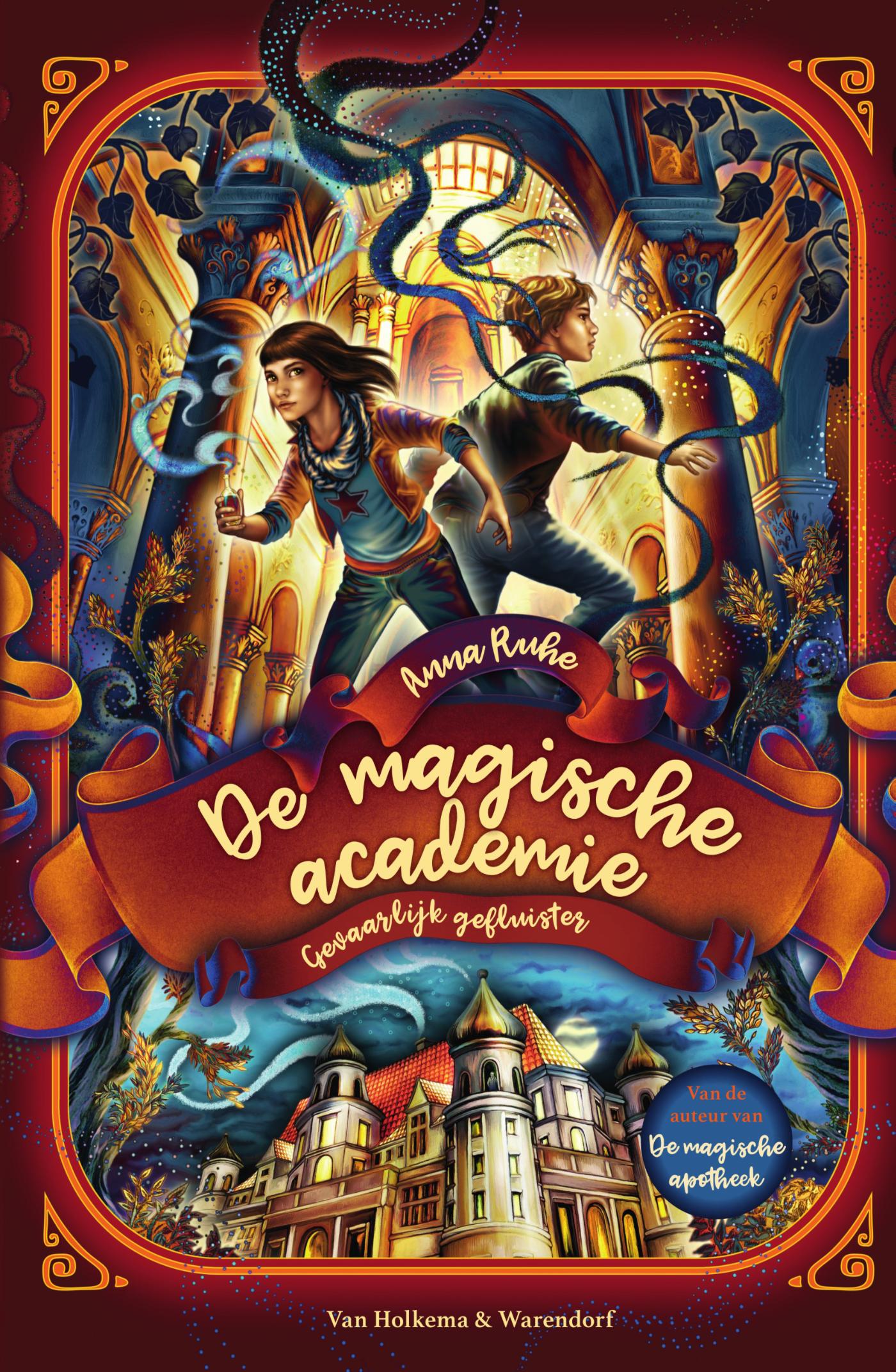 Omslag van Gevaarlijk gefluister