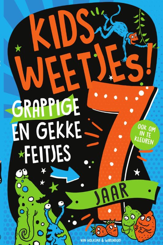 Omslag van 7 jaar