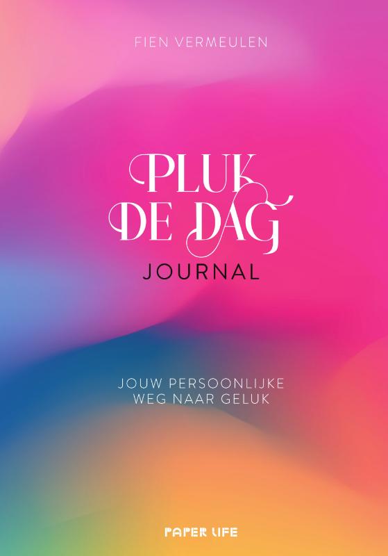 Omslag van Pluk de dag - Journal
