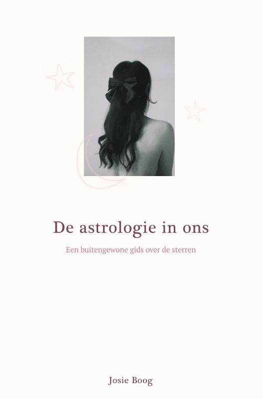 Omslag van De astrologie in ons