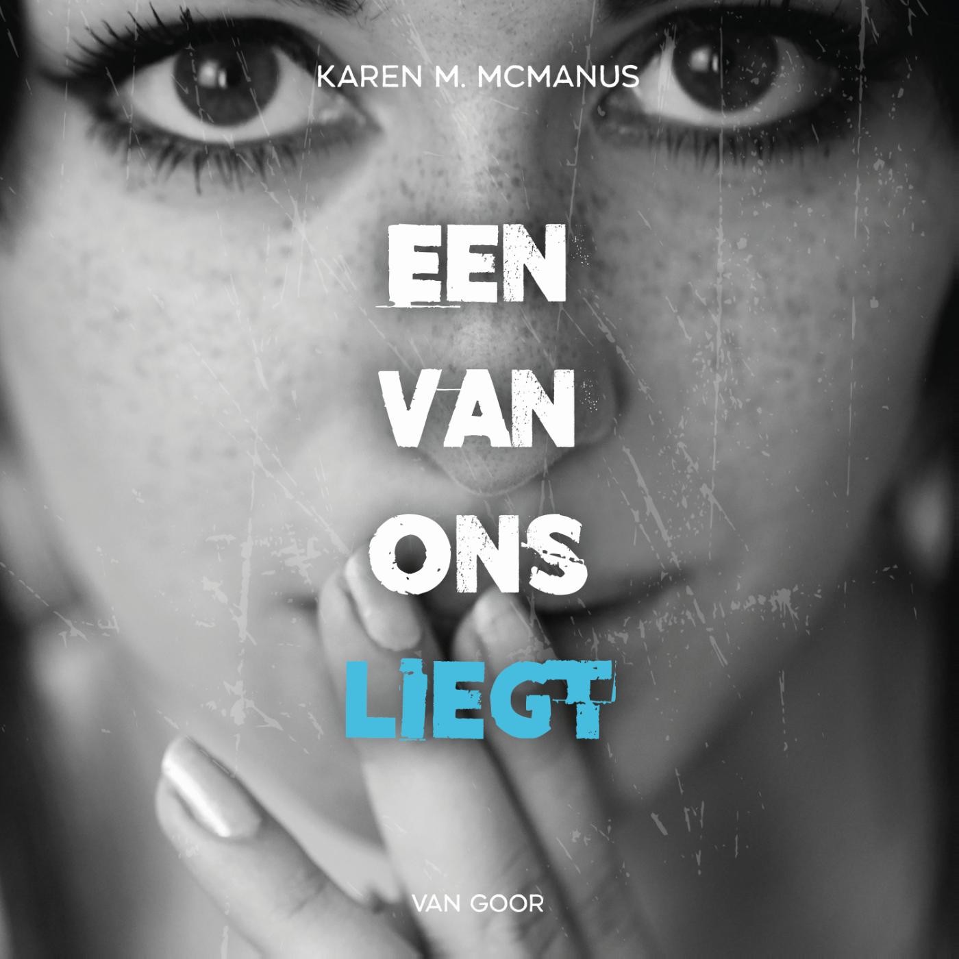 Omslag van Een van ons liegt