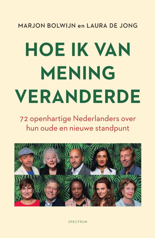 Omslag van Hoe ik van mening veranderde