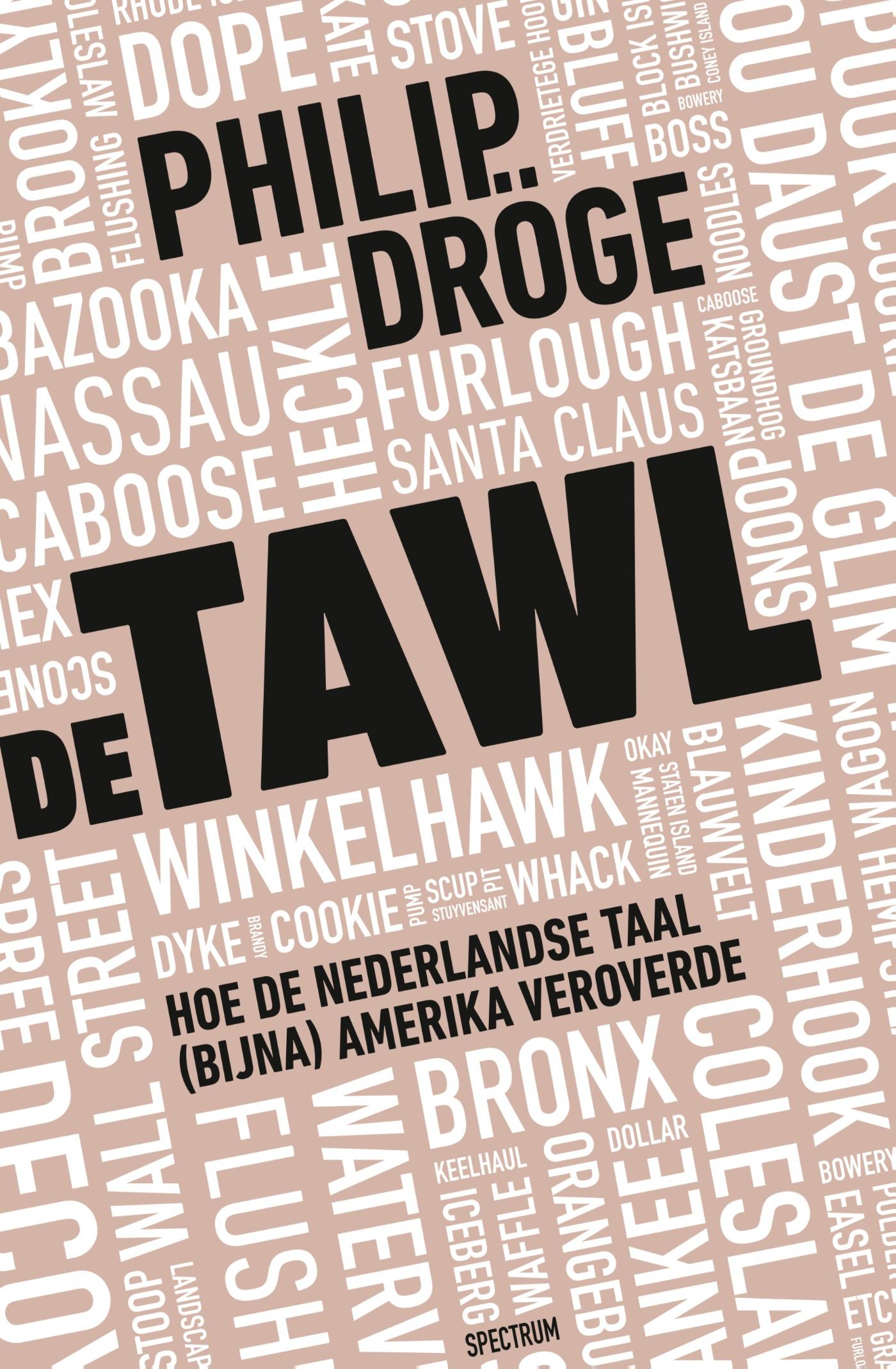 Omslag van De Tawl