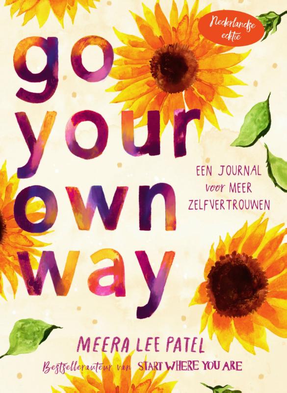 Omslag van Go your own way
