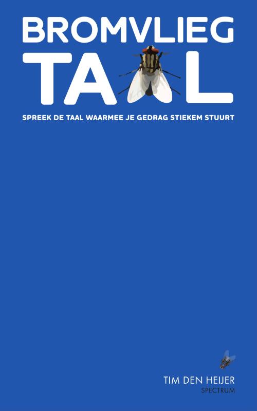 Omslag van Bromvliegtaal