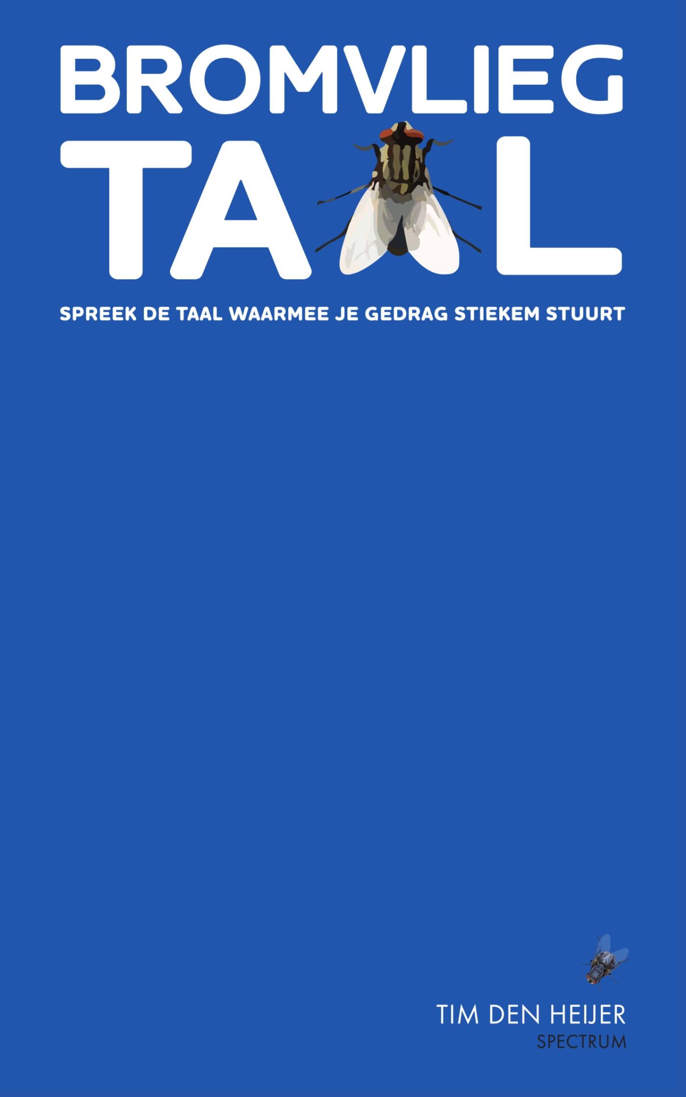 Omslag van Bromvliegtaal