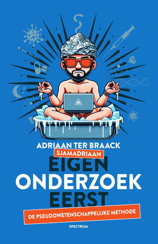 Omslag van Eigen onderzoek eerst