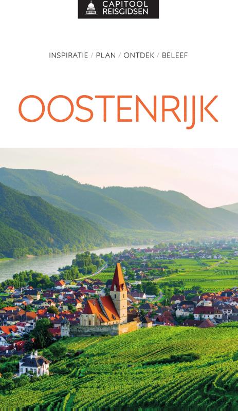 Omslag van Oostenrijk