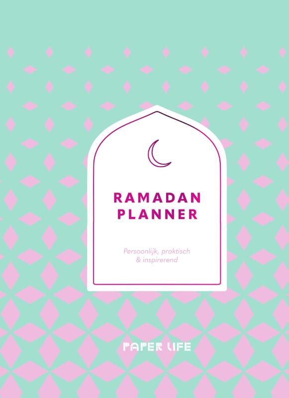 Omslag van Ramadan planner