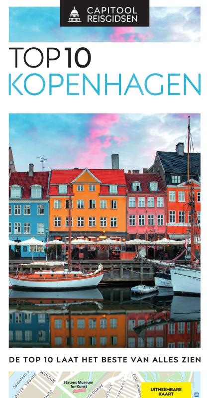 Omslag van Kopenhagen