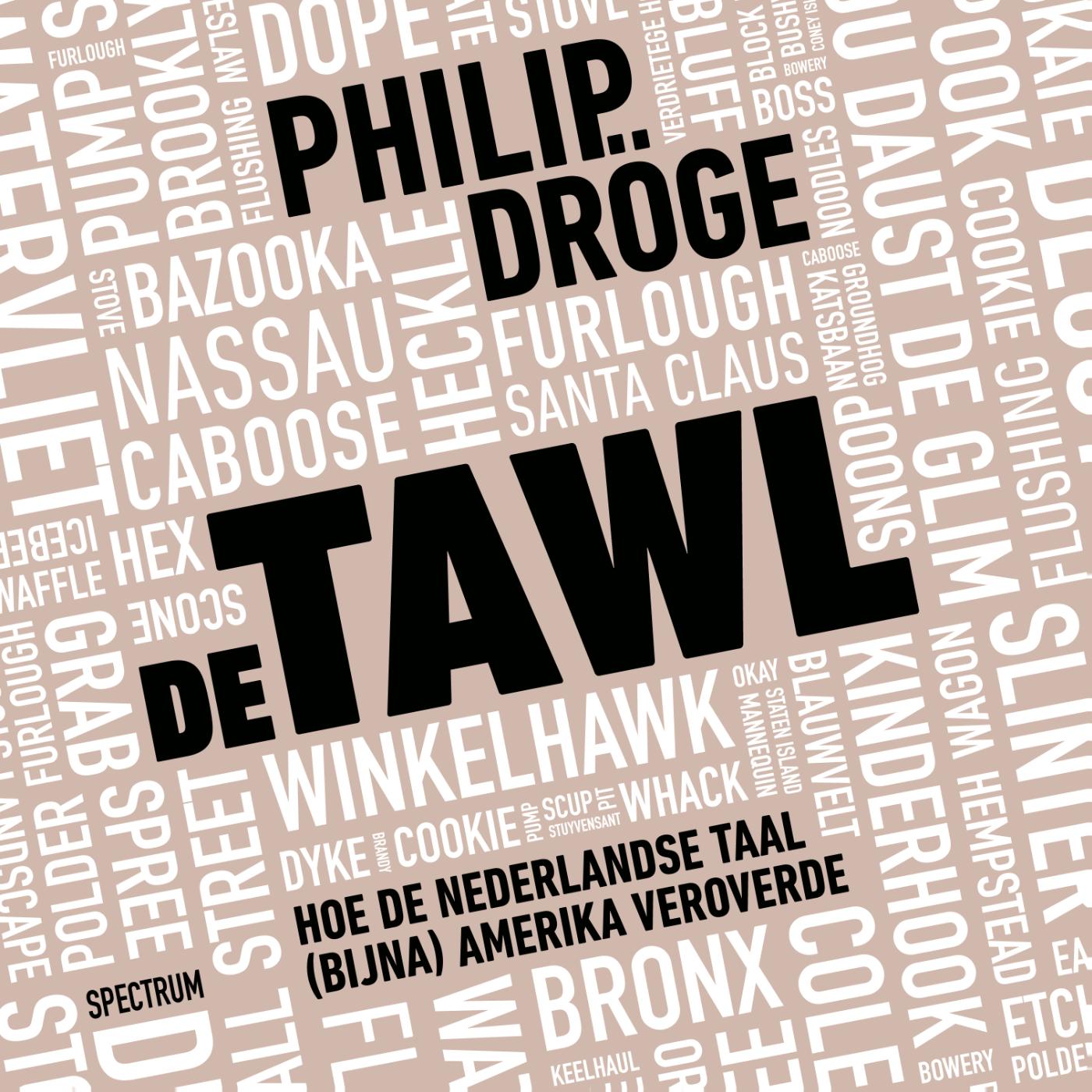 Omslag van De Tawl