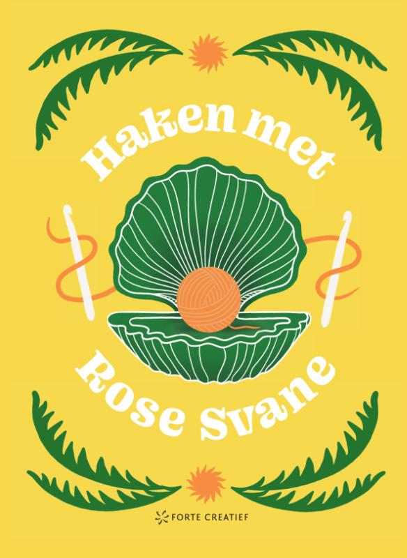 Omslag van Haken met Rose Svane