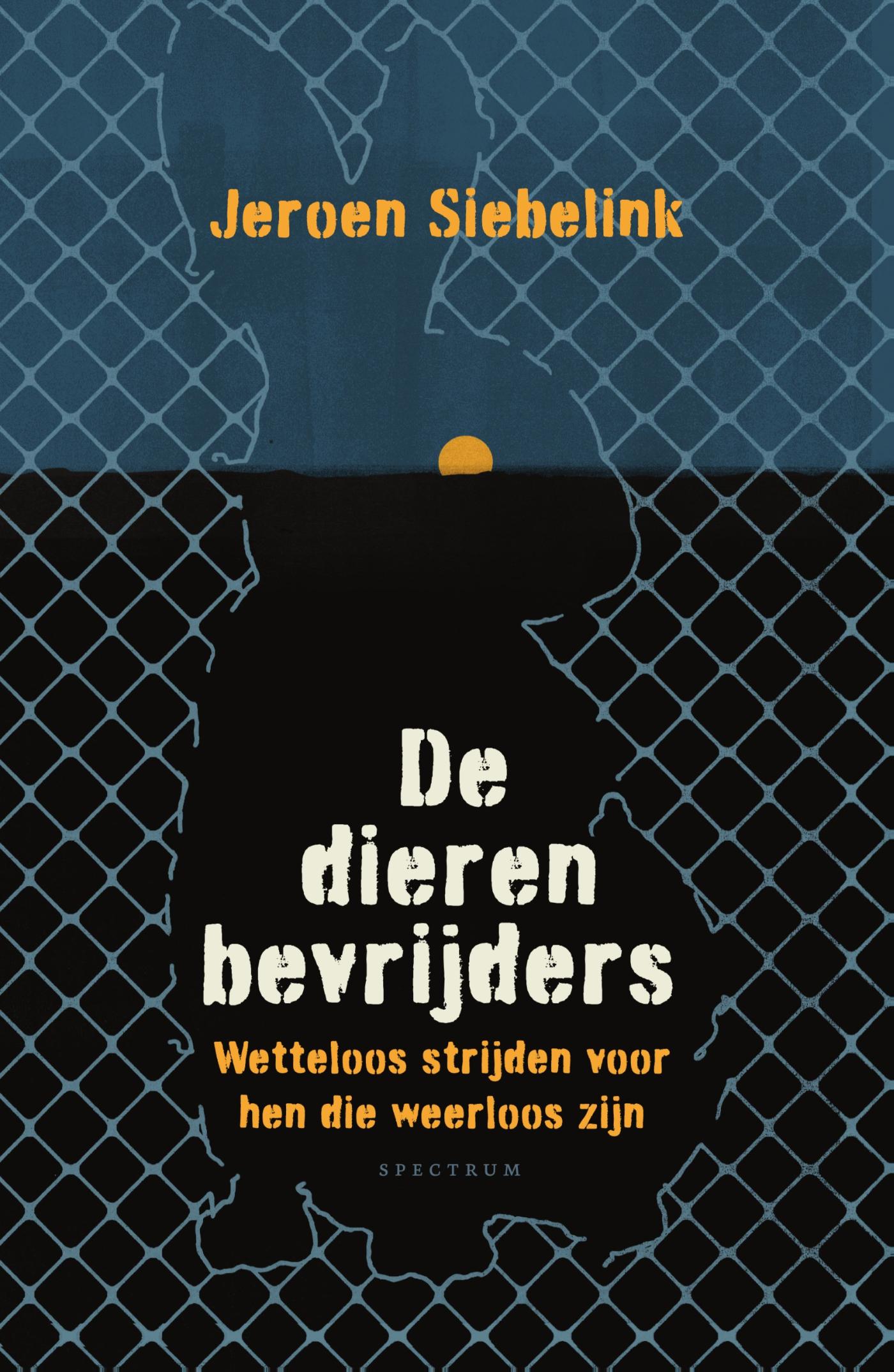 Omslag van De dierenbevrijders
