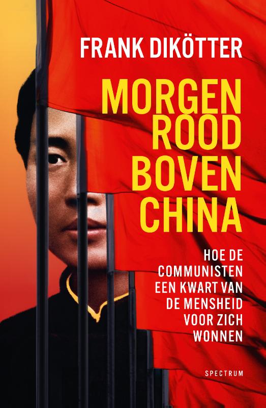 Omslag van Morgenrood boven China