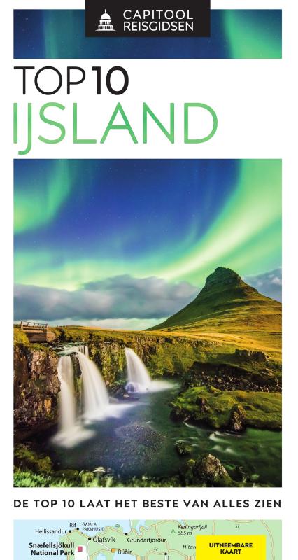 Omslag van IJsland