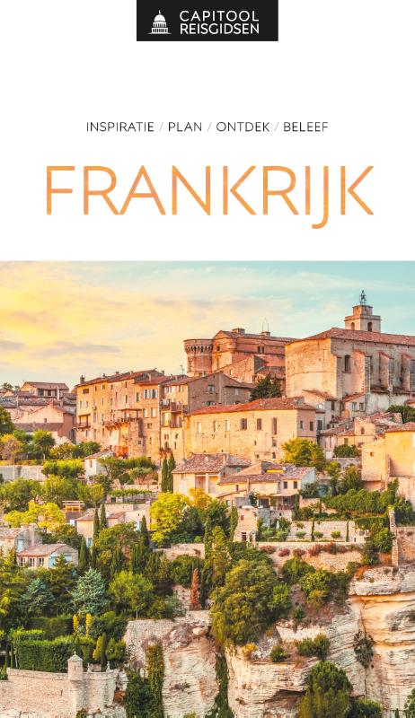 Omslag van Frankrijk