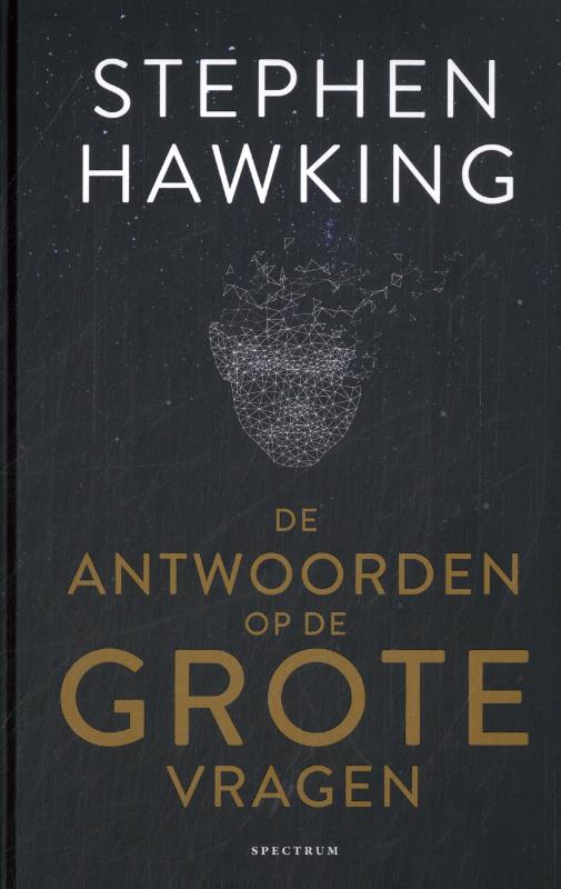 Omslag van De antwoorden op de grote vragen