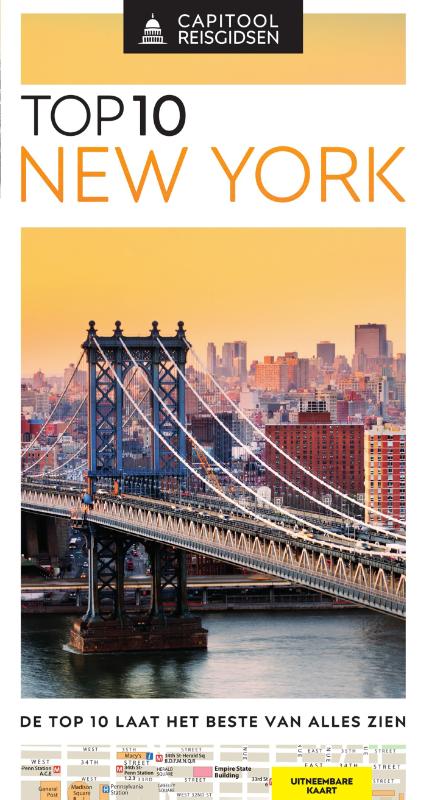 Omslag van New York