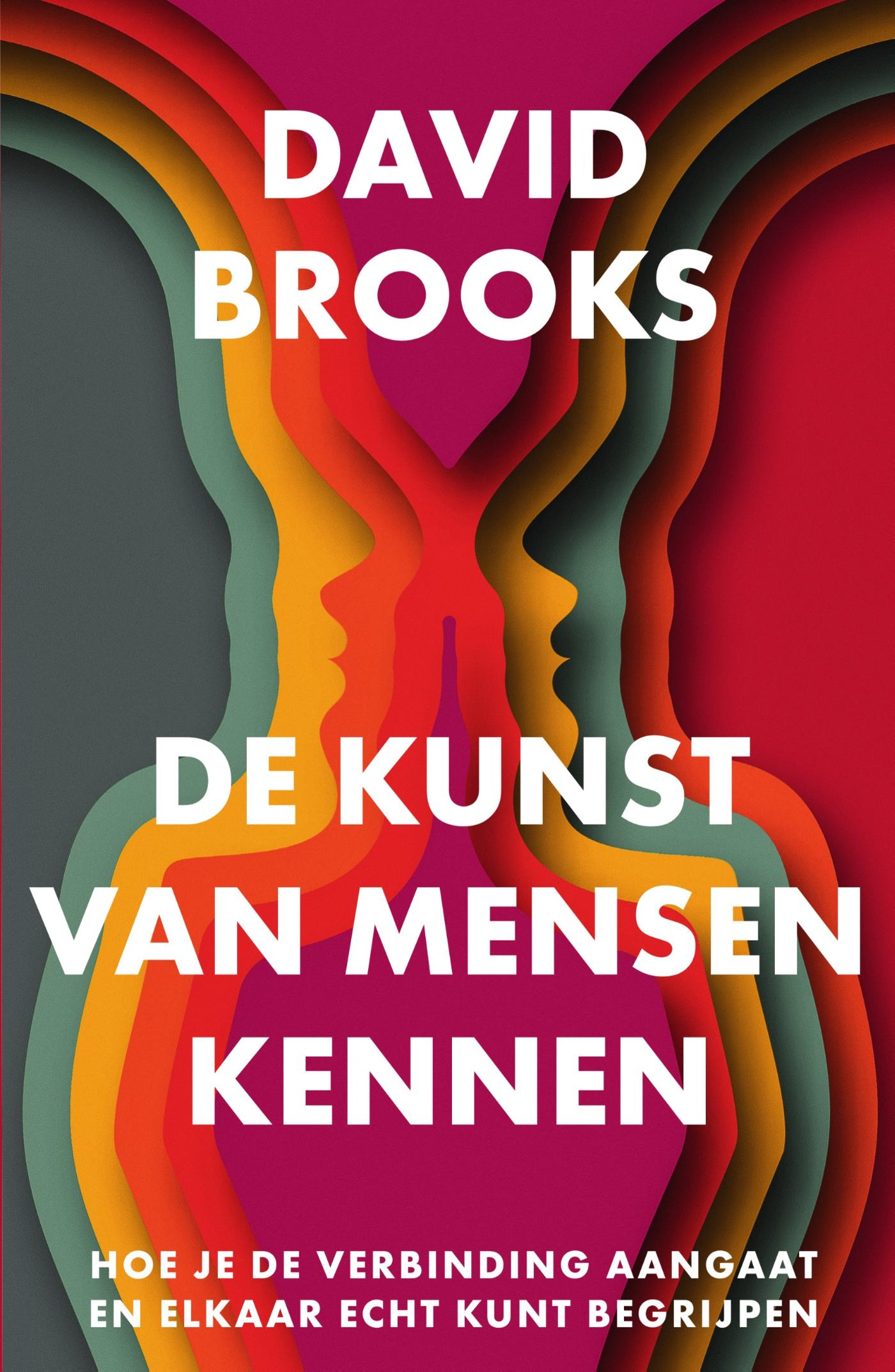 Omslag van De kunst van mensen kennen