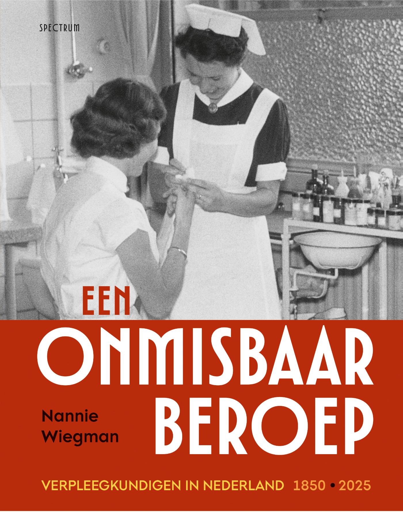 Omslag van Een onmisbaar beroep