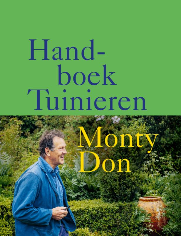 Omslag van Handboek tuinieren