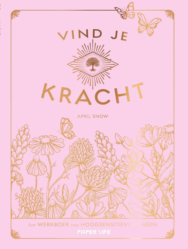Omslag van Vind je kracht