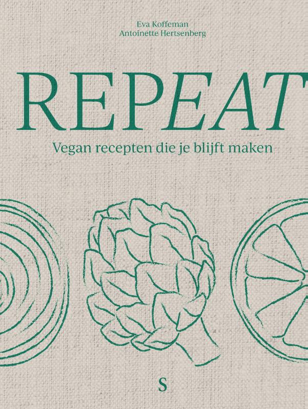 Omslag van REPEAT