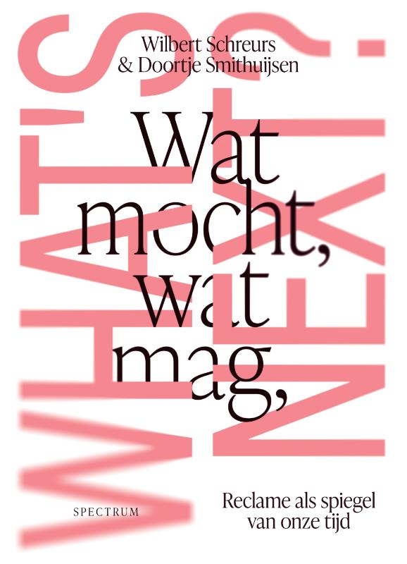 Omslag van Wat mocht, wat mag, what's next