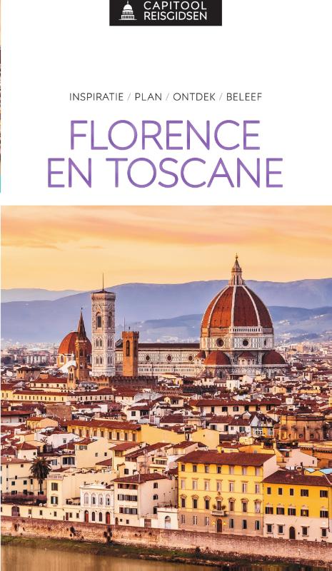 Omslag van Florence & Toscane